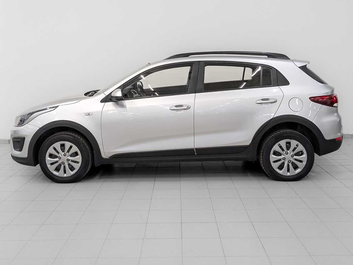 Купить Kia Rio X-Line, 2020, 158 744 км, фото №8