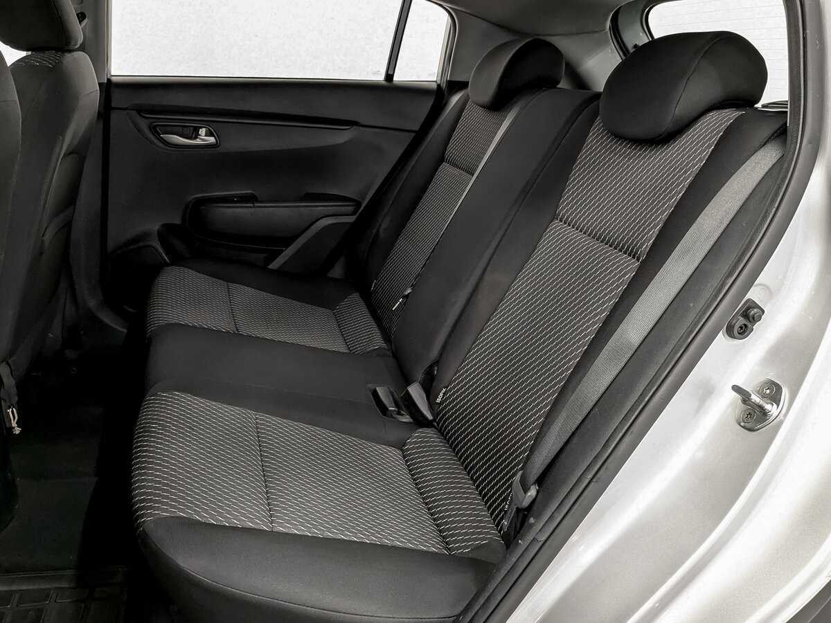 Купить Kia Rio X-Line, 2020, 158 744 км, фото №12