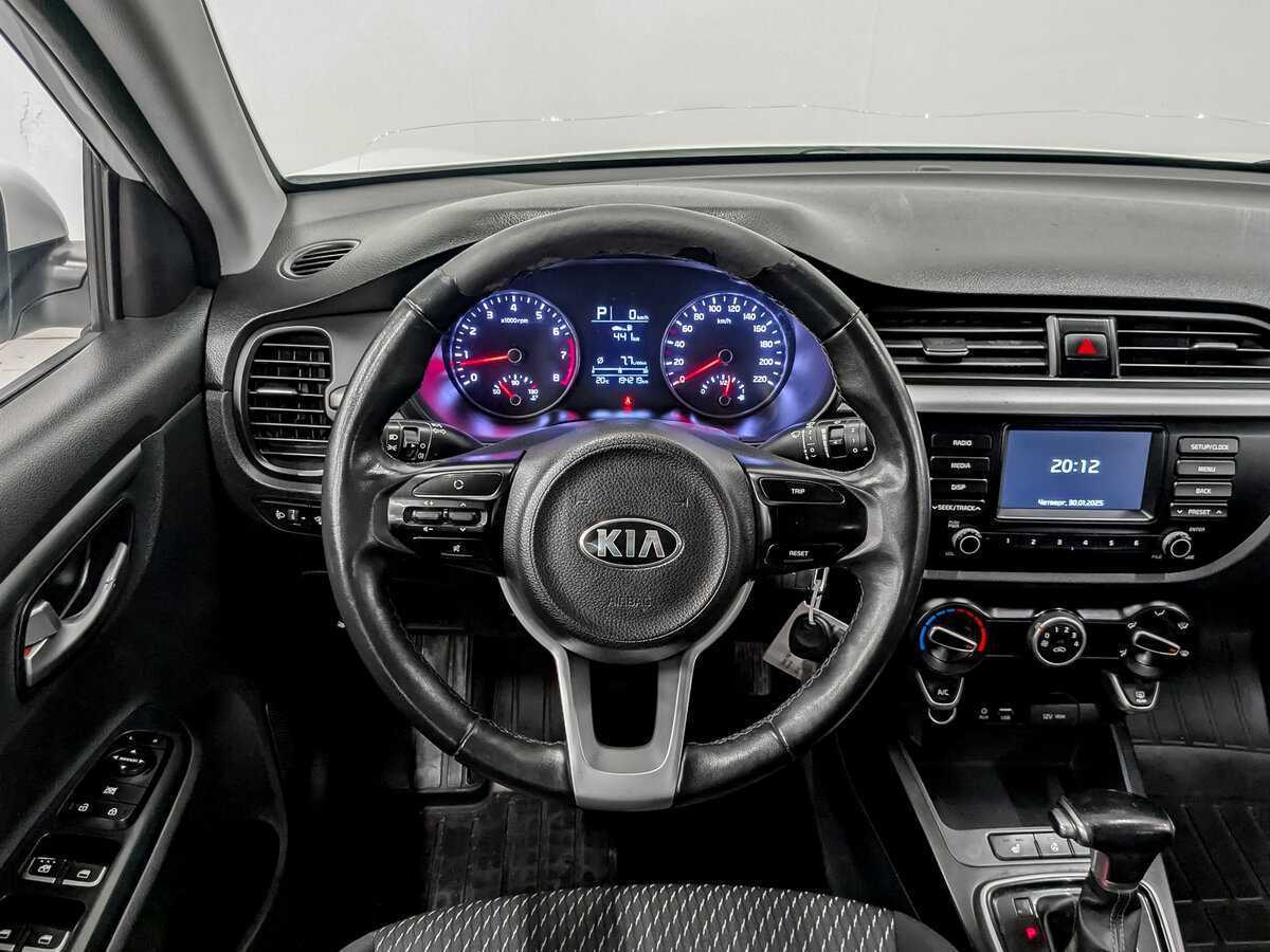 Купить Kia Rio X-Line, 2020, 194 211 км, фото №21