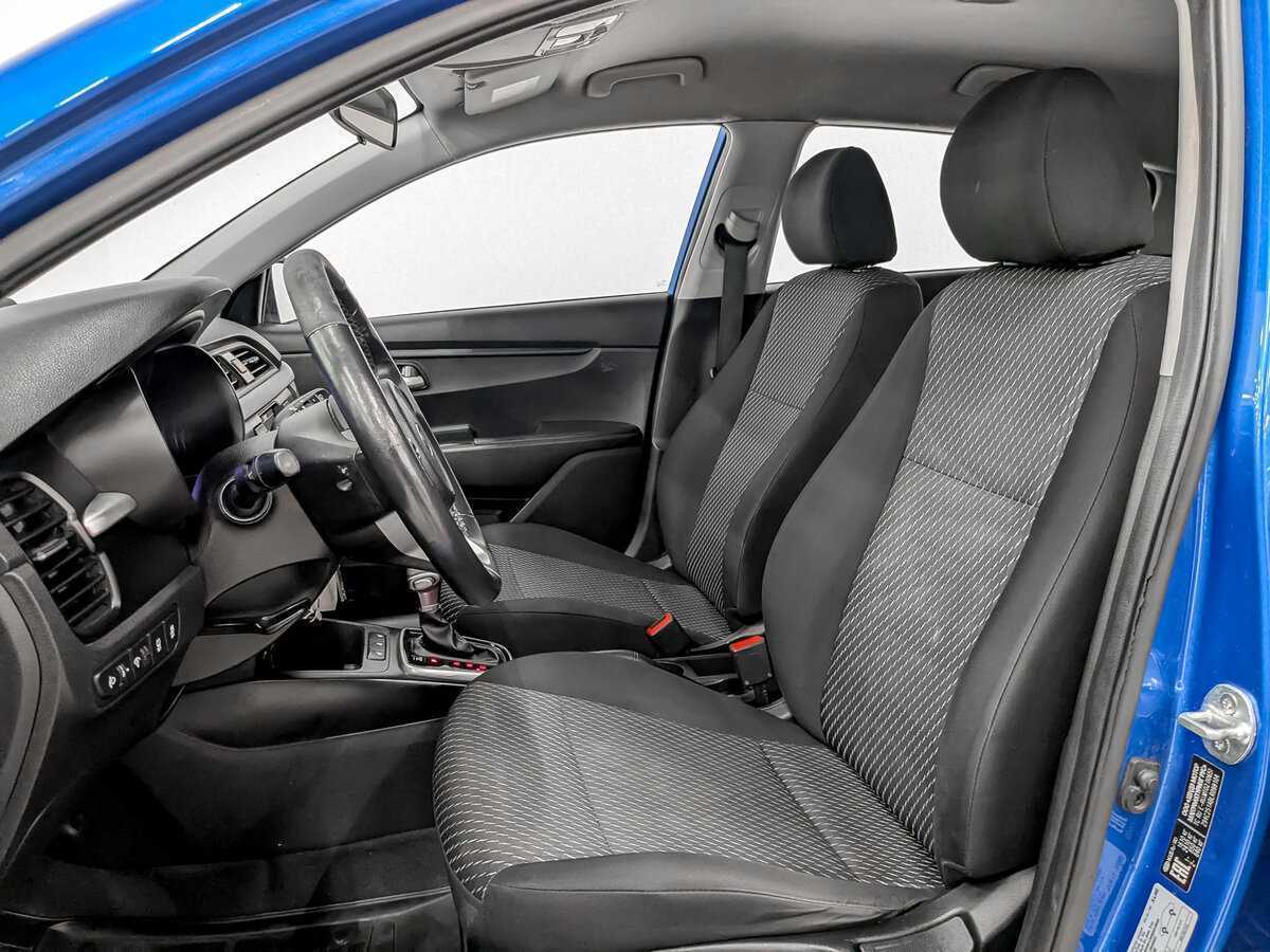 Купить Kia Rio X-Line, 2020, 192 706 км, фото №20