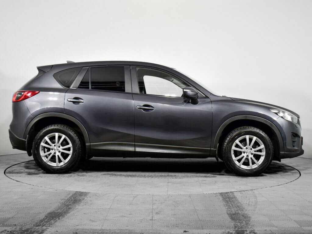 Купить Mazda CX-5, 2015, 92 080 км, фото №4
