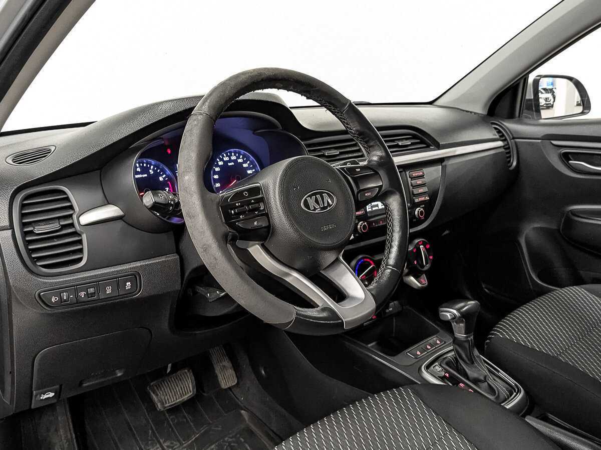 Купить Kia Rio X-Line, 2020, 187 948 км, фото №14