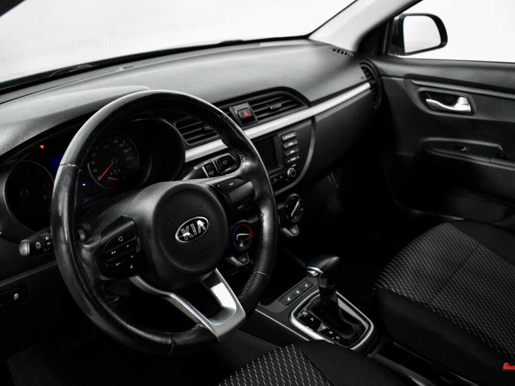 Купить Kia Rio, 2019, 63 000 км, фото №9
