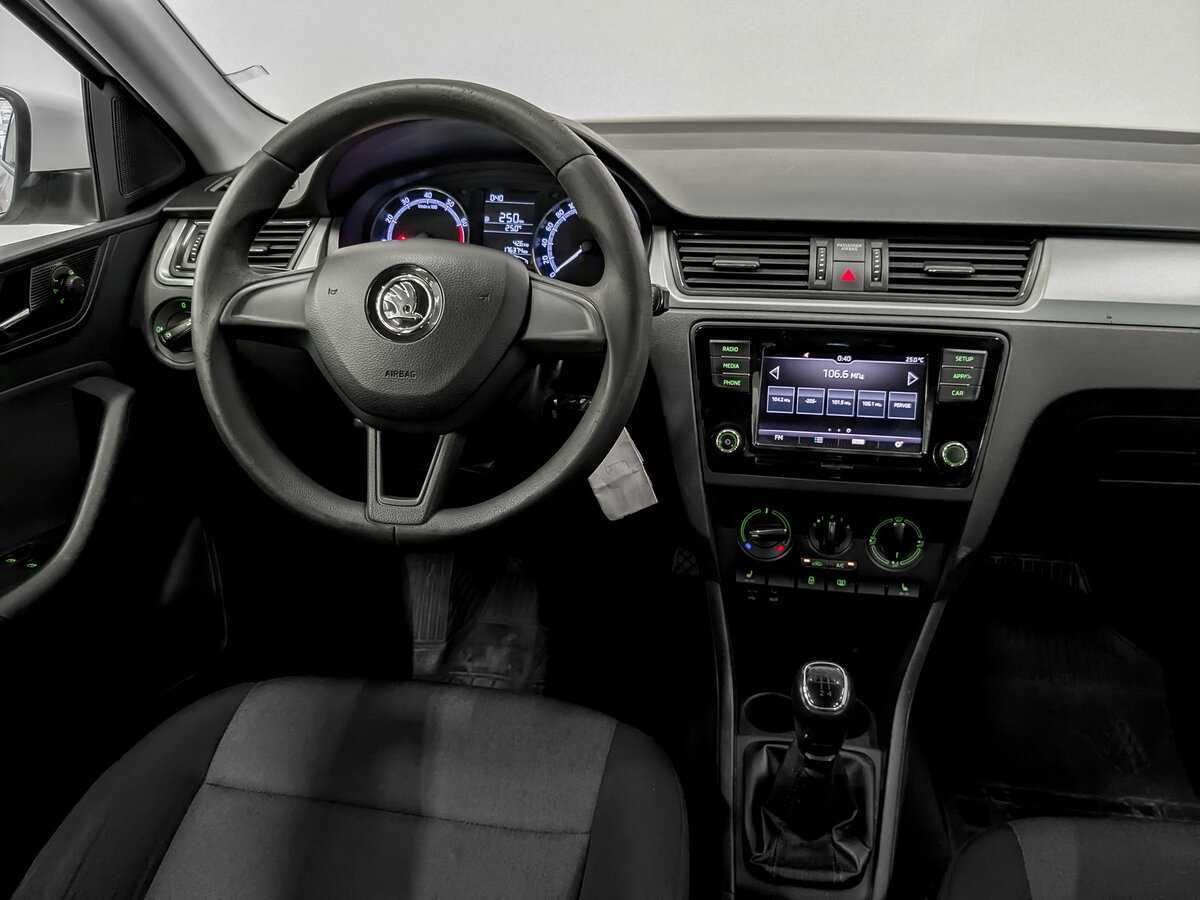 Купить Skoda Rapid, 2017, 176 367 км, фото №26