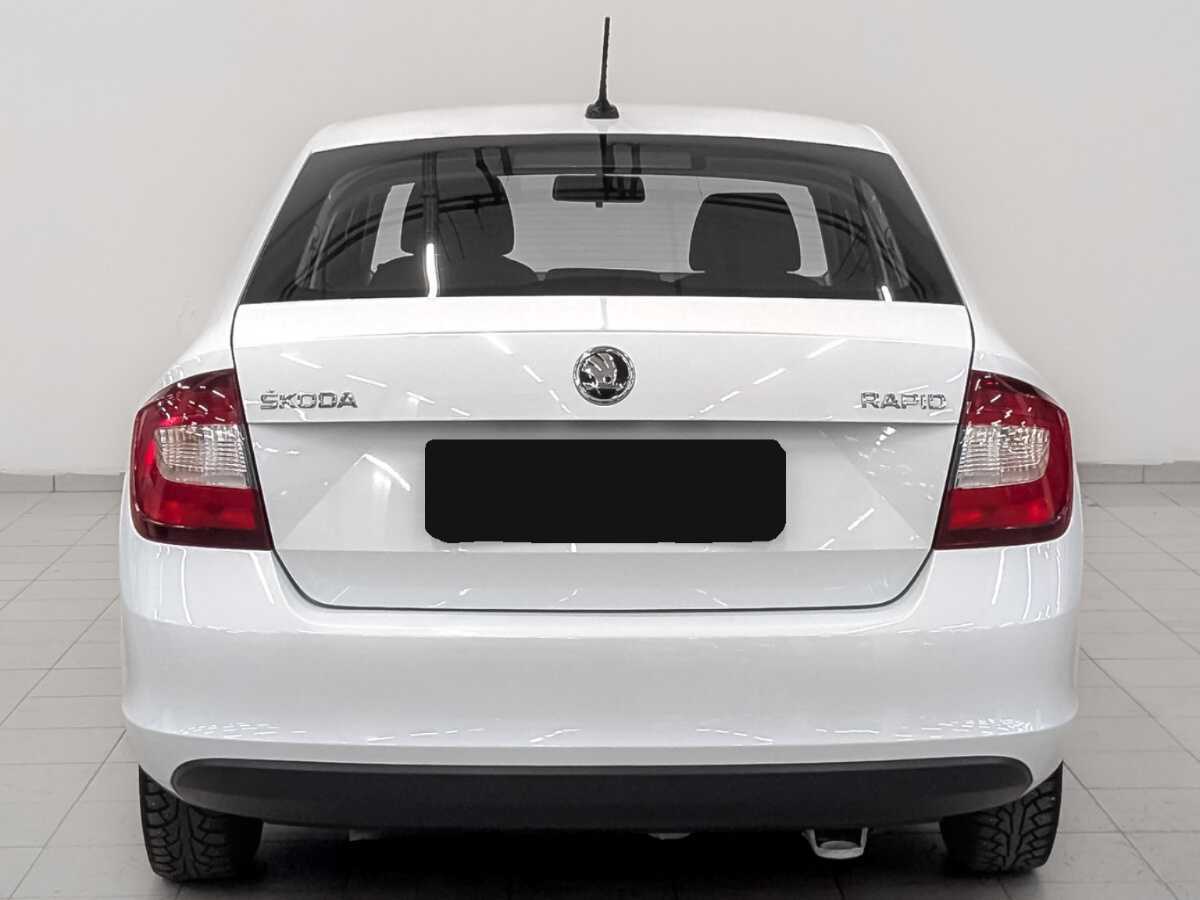 Купить Skoda Rapid, 2017, 163 844 км, фото №6