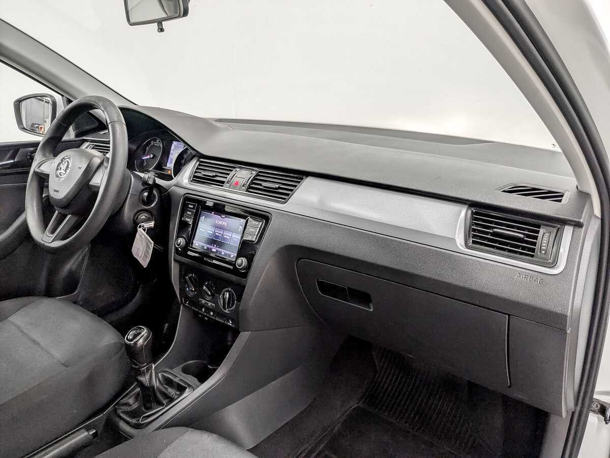 Купить Skoda Rapid, 2017, 163 844 км, фото №11