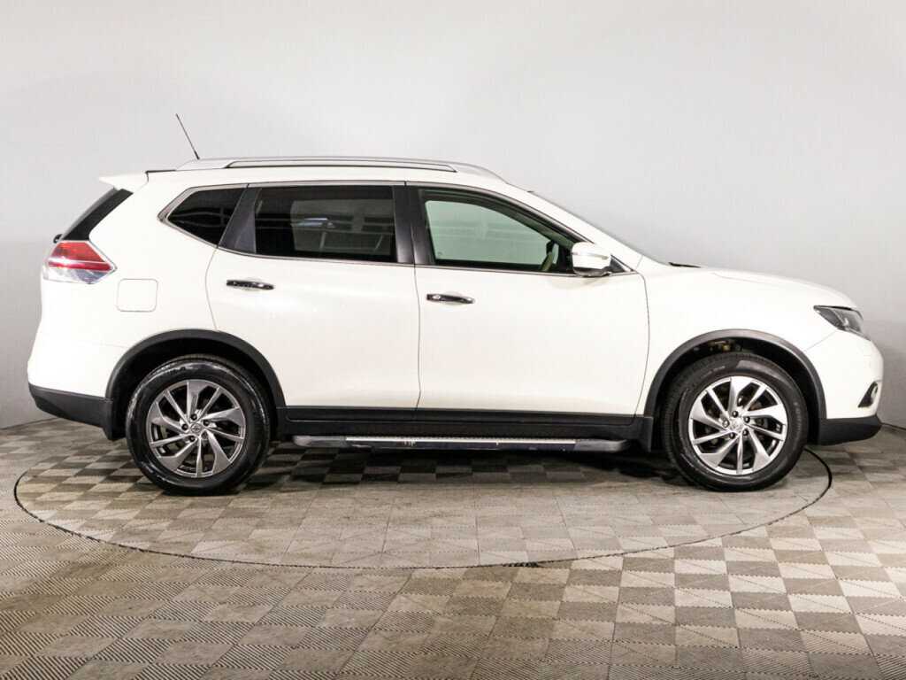 Купить Nissan X-Trail, 2016, 142 498 км, фото №4