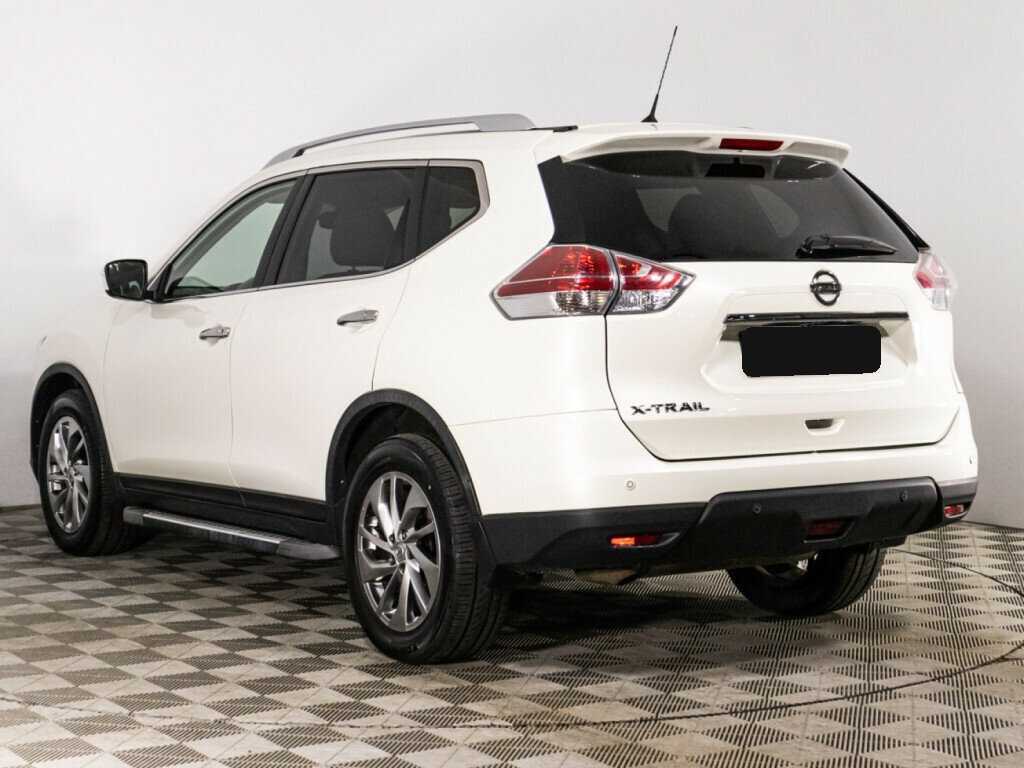 Купить Nissan X-Trail, 2016, 142 498 км, фото №7