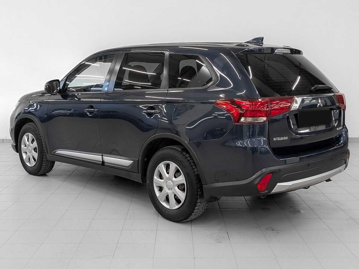 Купить Mitsubishi Outlander, 2017, 168 002 км, фото №7