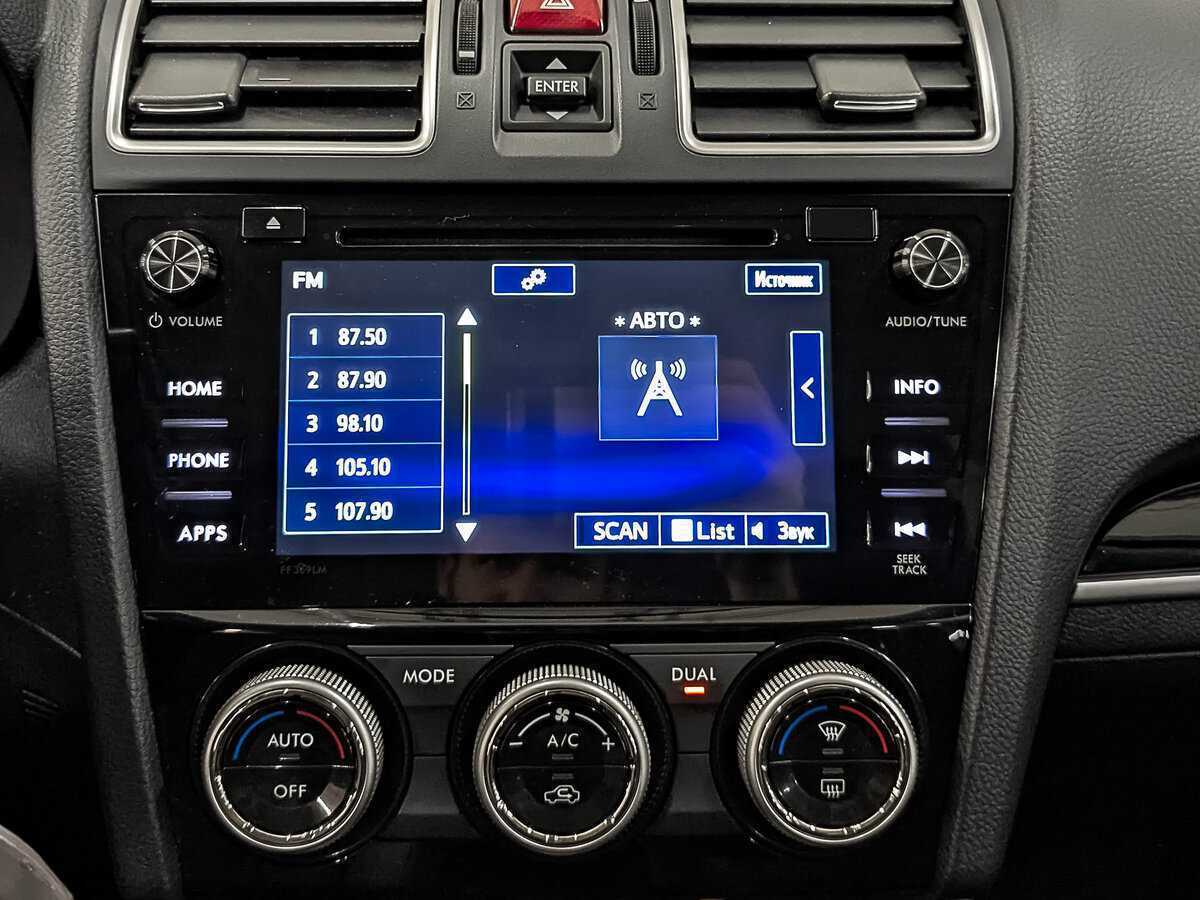 Купить Subaru Forester, 2018, 114 878 км, фото №16