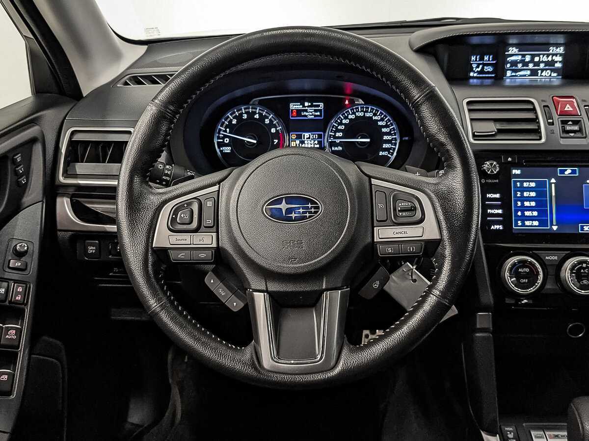 Купить Subaru Forester, 2018, 114 878 км, фото №21