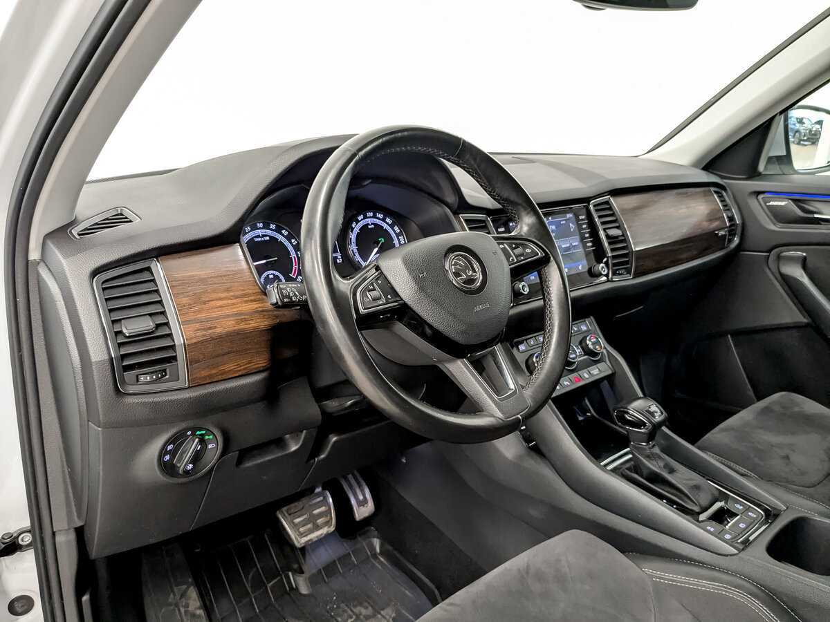 Купить Skoda Kodiaq, 2018, 212 869 км, фото №16