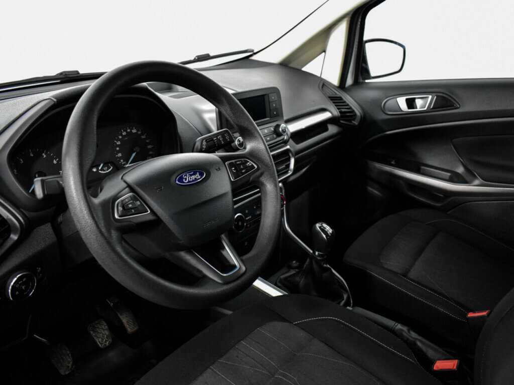 Купить Ford EcoSport, 2018, 76 303 км, фото №9
