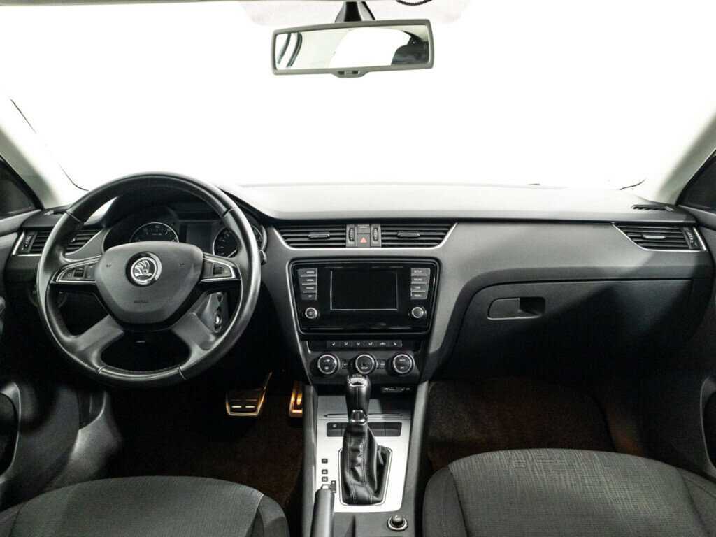 Купить Skoda Octavia, 2014, 124 895 км, фото №13