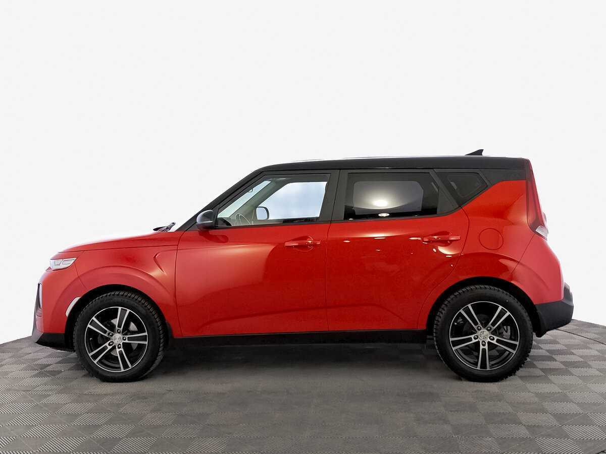 Купить Kia Soul, 2019, 76 934 км, фото №8