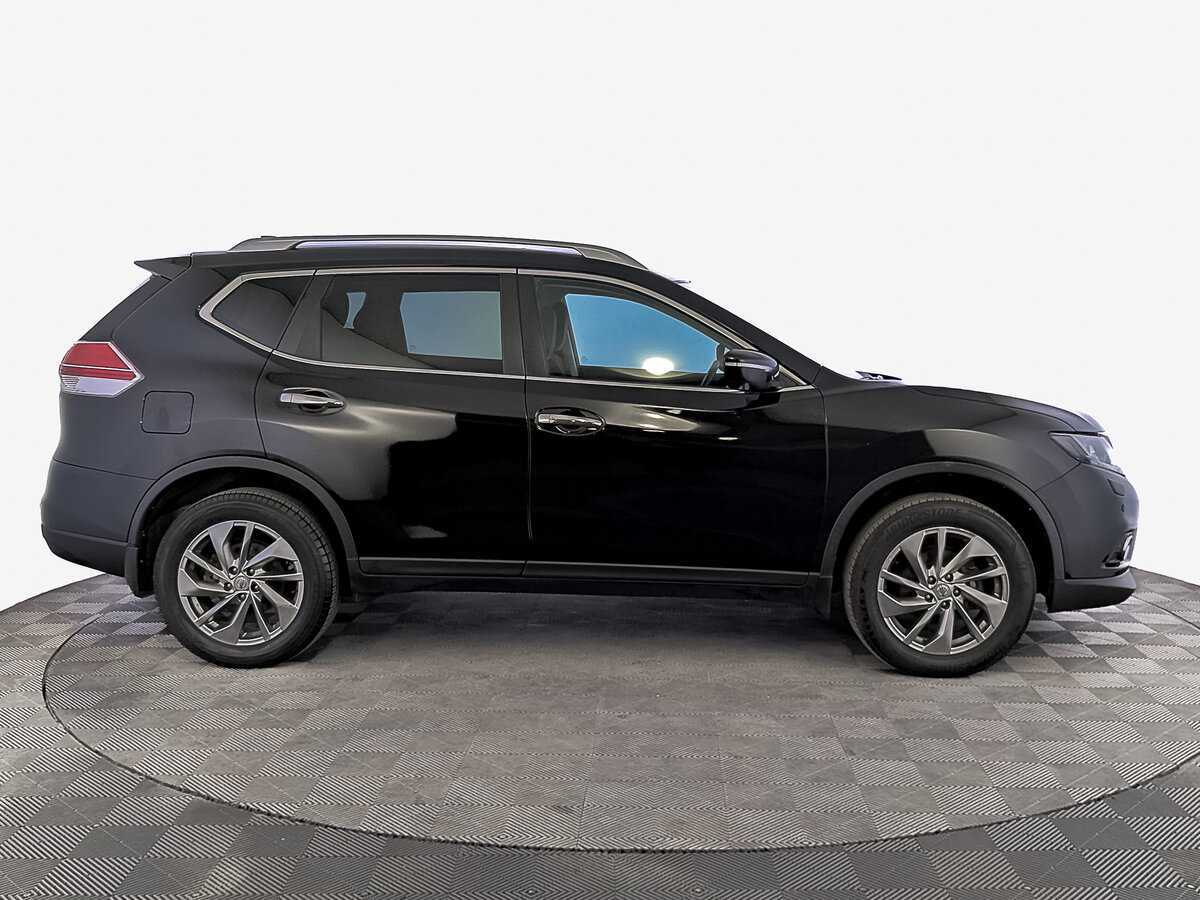 Купить Nissan X-Trail, 2017, 80 656 км, фото №4