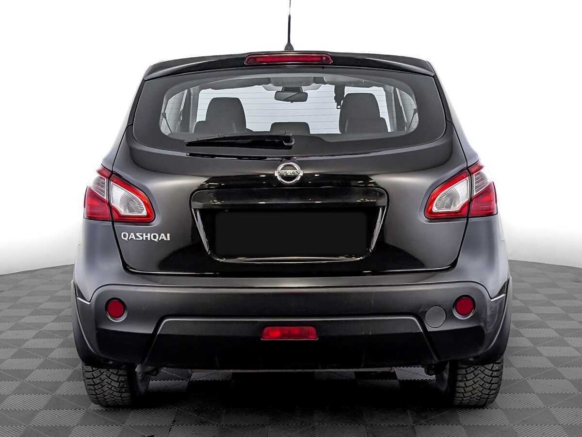 Купить Nissan Qashqai, 2012, 61 623 км, фото №6