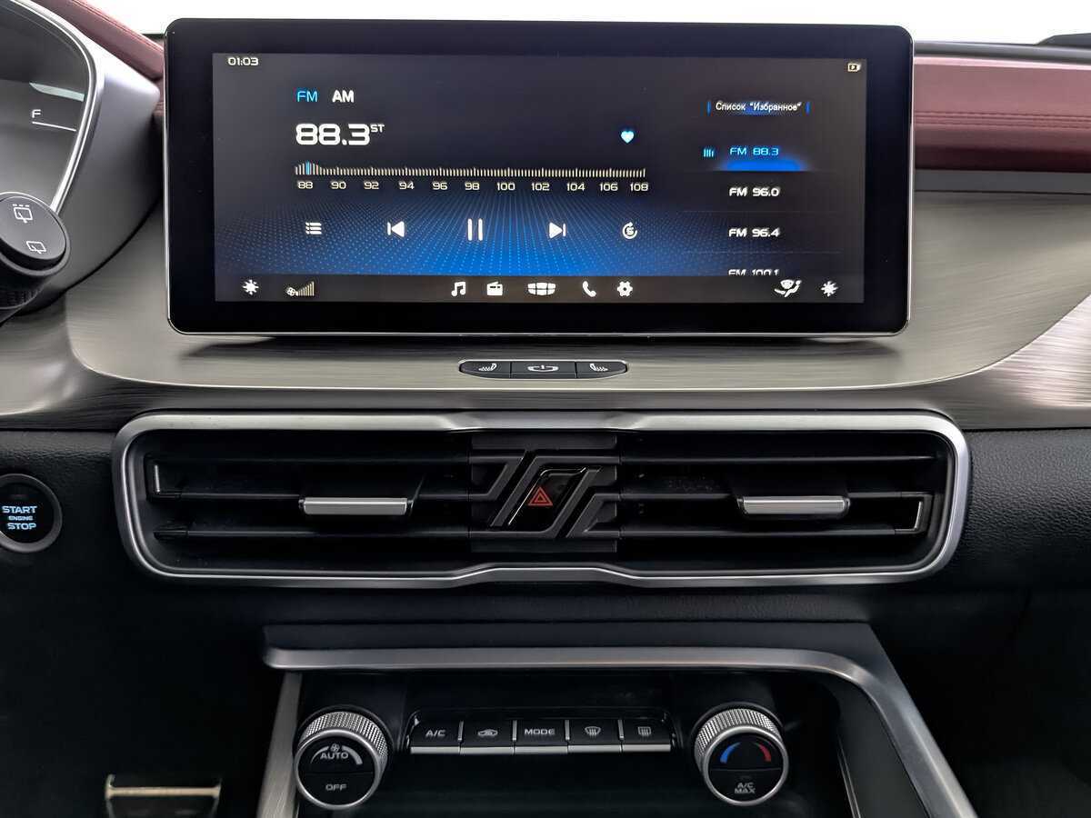 Купить Geely Coolray, 2023, 19 605 км, фото №15