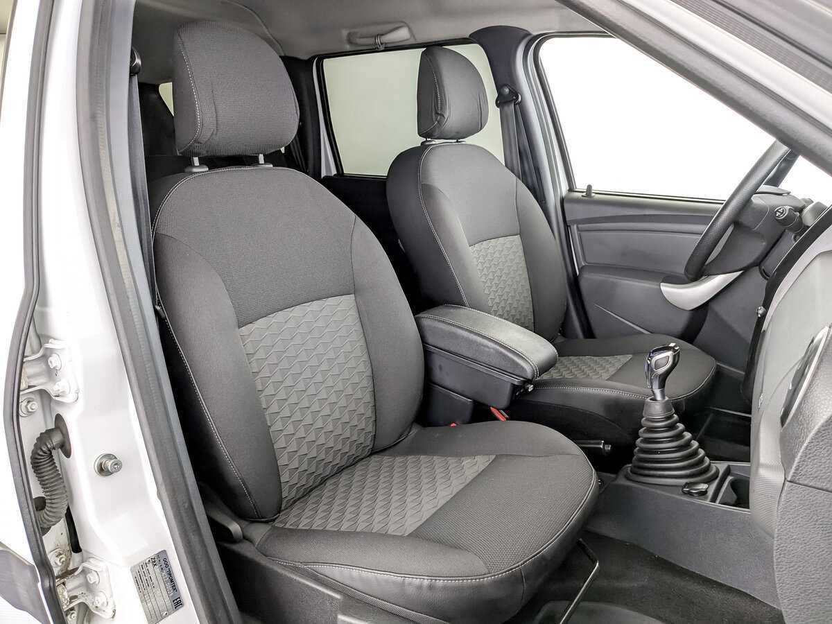 Купить Lada (ВАЗ) Largus Cross, 2021, 133 333 км, фото №21