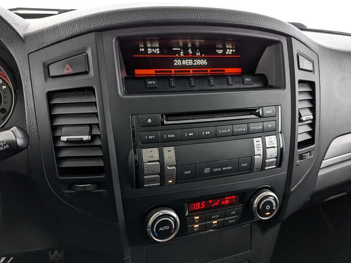 Купить Mitsubishi Pajero, 2013, 115 411 км, фото №21