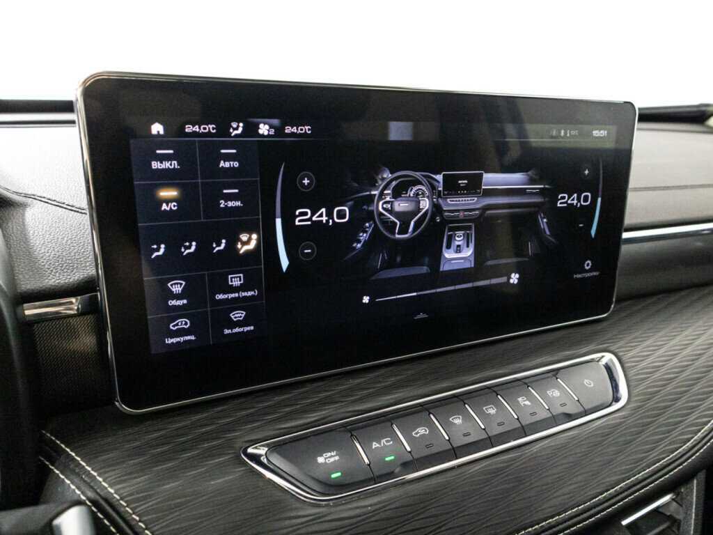 Купить Haval Jolion, 2023, 67 139 км, фото №17