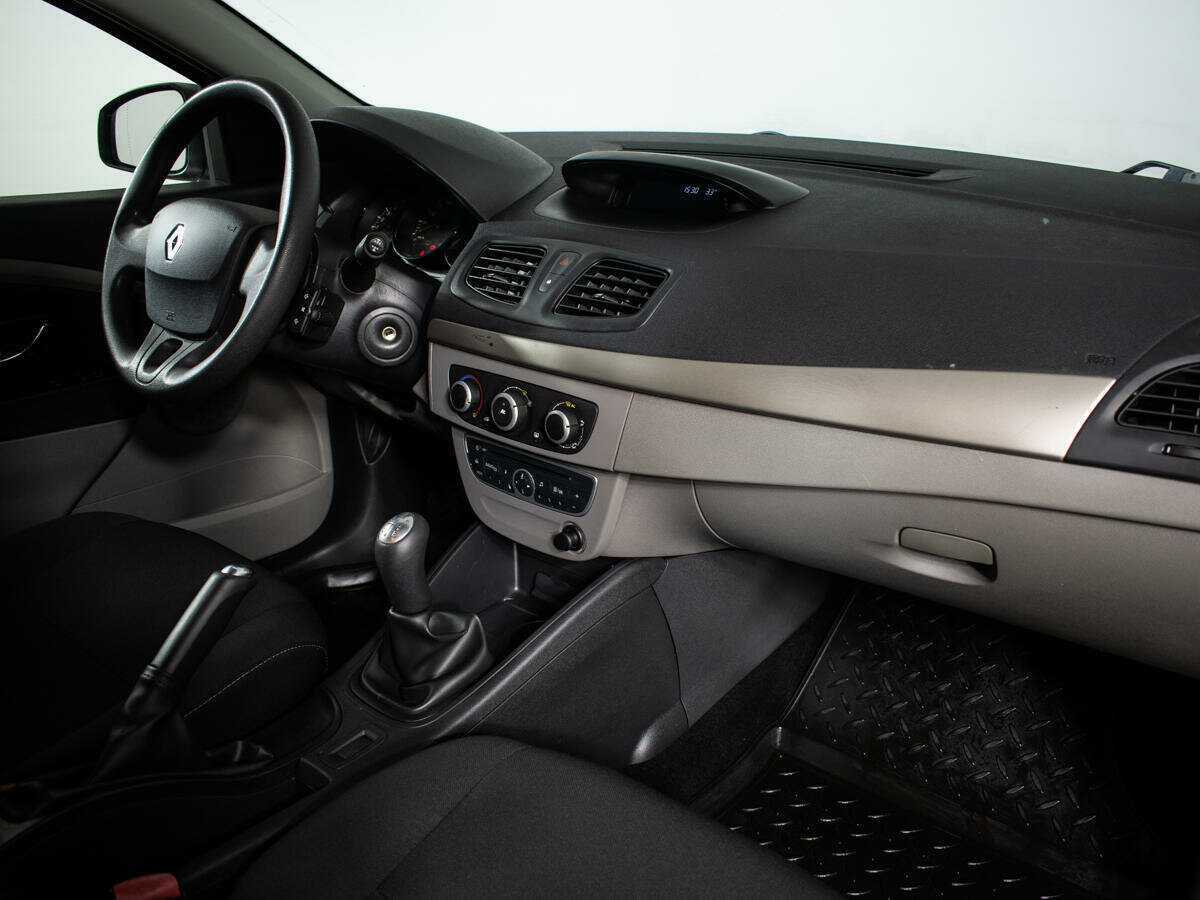 Купить Renault Megane, 2012, 98 000 км, фото №7