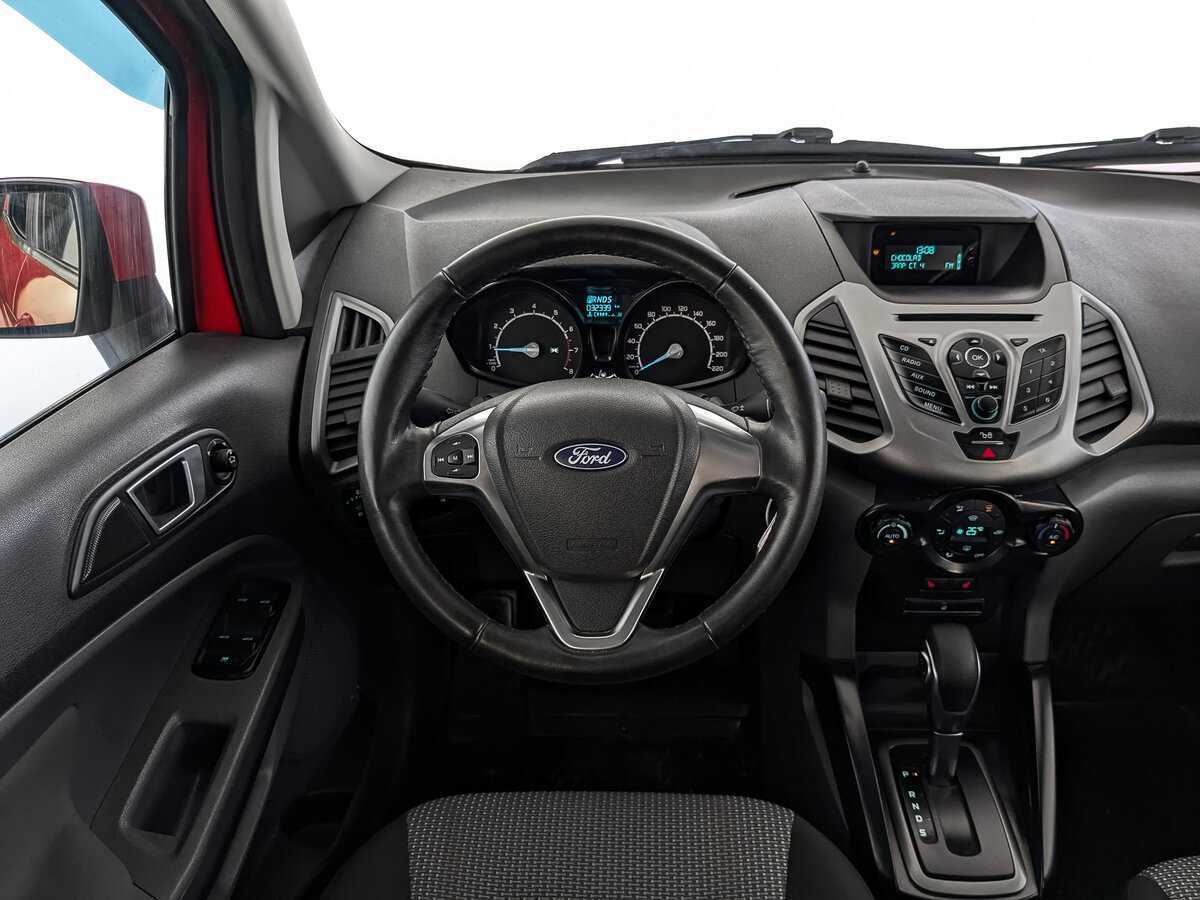 Купить Ford EcoSport, 2018, 32 334 км, фото №22