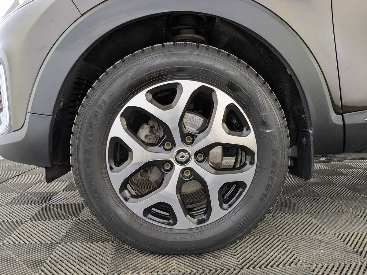 Купить Renault Kaptur, 2019, 138 602 км, фото №12