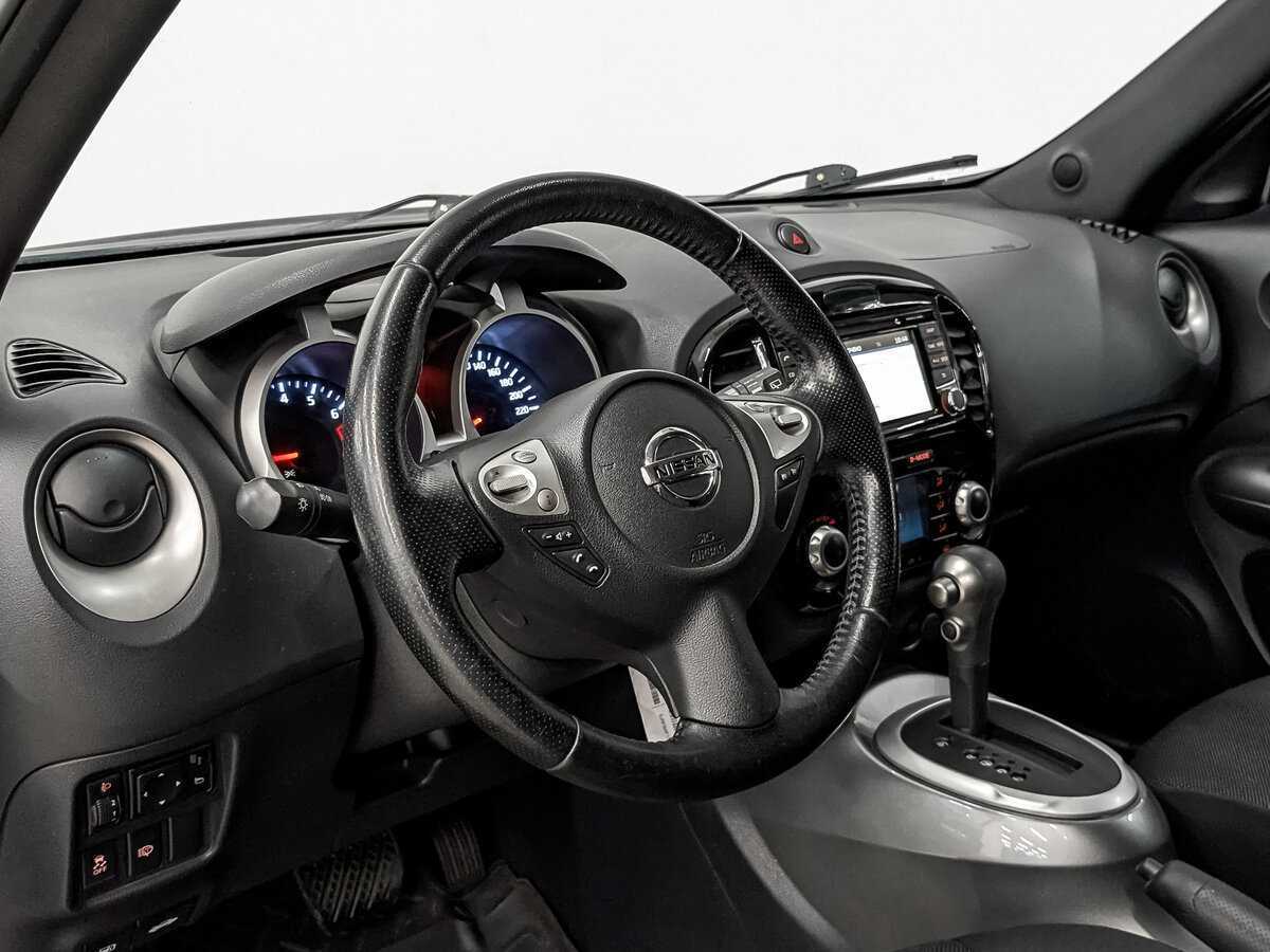 Купить Nissan Juke, 2013, 125 067 км, фото №15