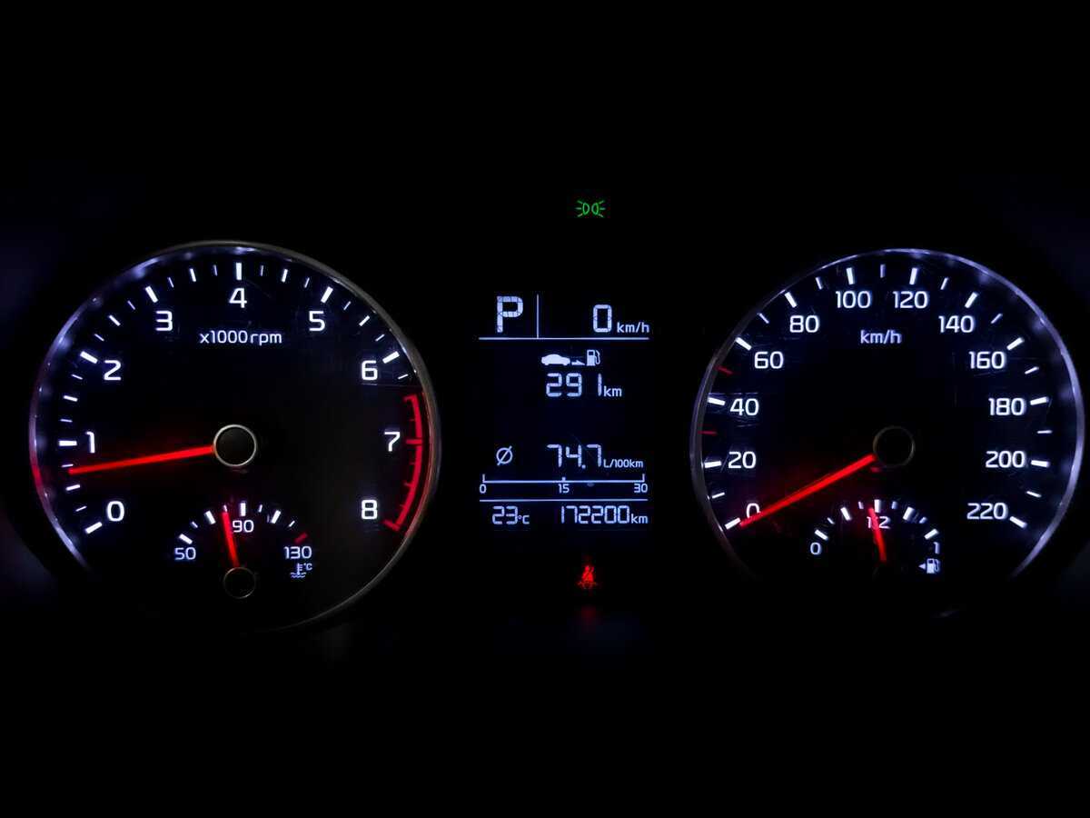 Купить Kia Rio X-Line, 2020, 172 195 км, фото №13