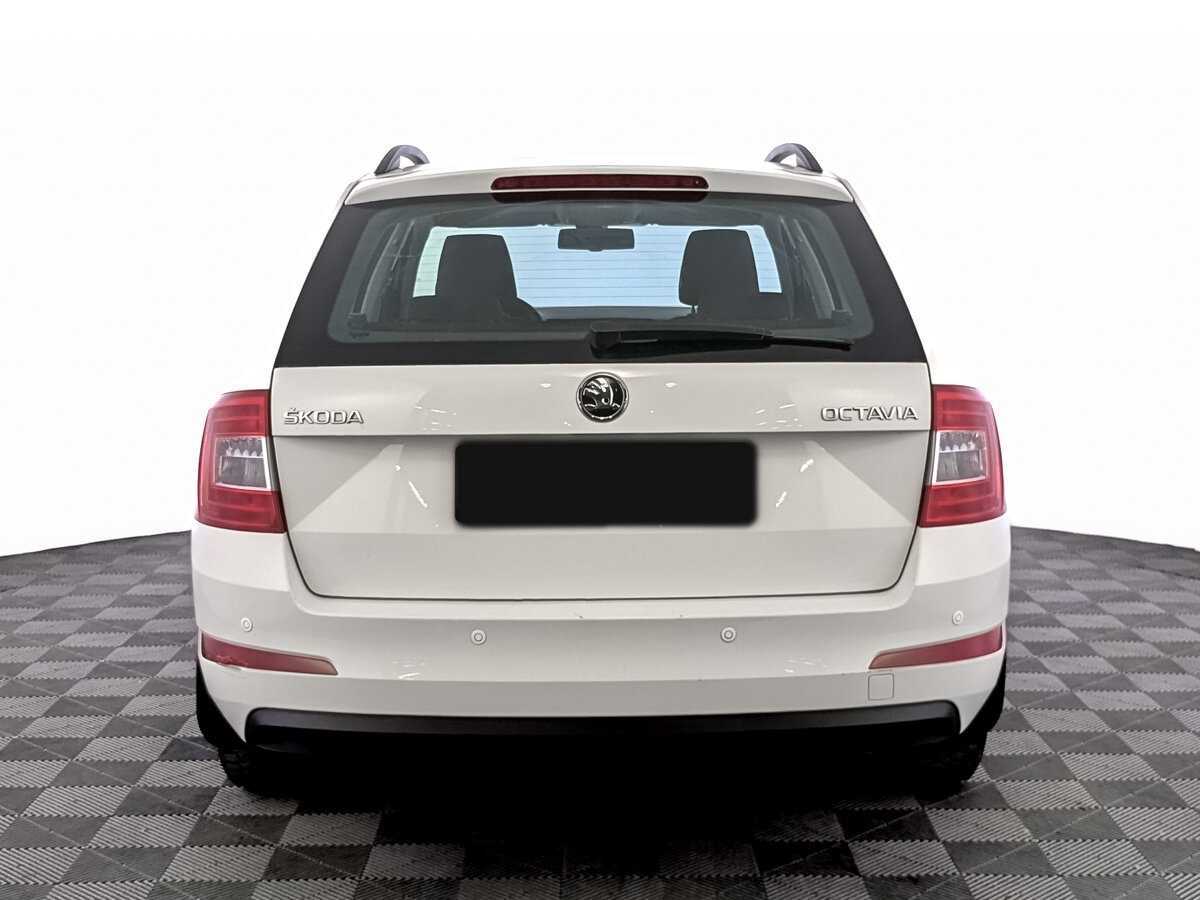 Купить Skoda Octavia, 2016, 213 767 км, фото №6