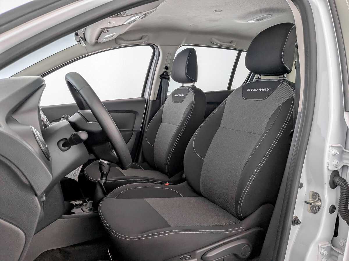 Купить Renault Sandero Stepway, 2021, 21 222 км, фото №18