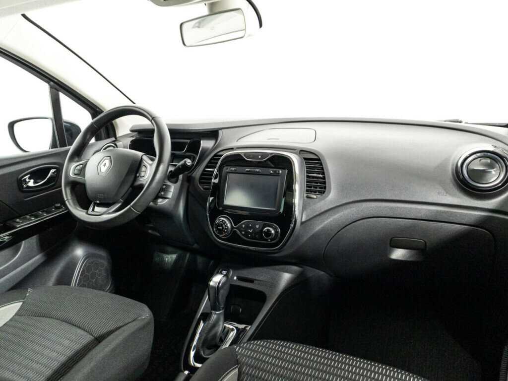 Купить Renault Kaptur, 2016, 51 094 км, фото №9