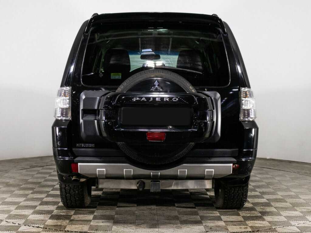 Купить Mitsubishi Pajero, 2013, 144 438 км, фото №9