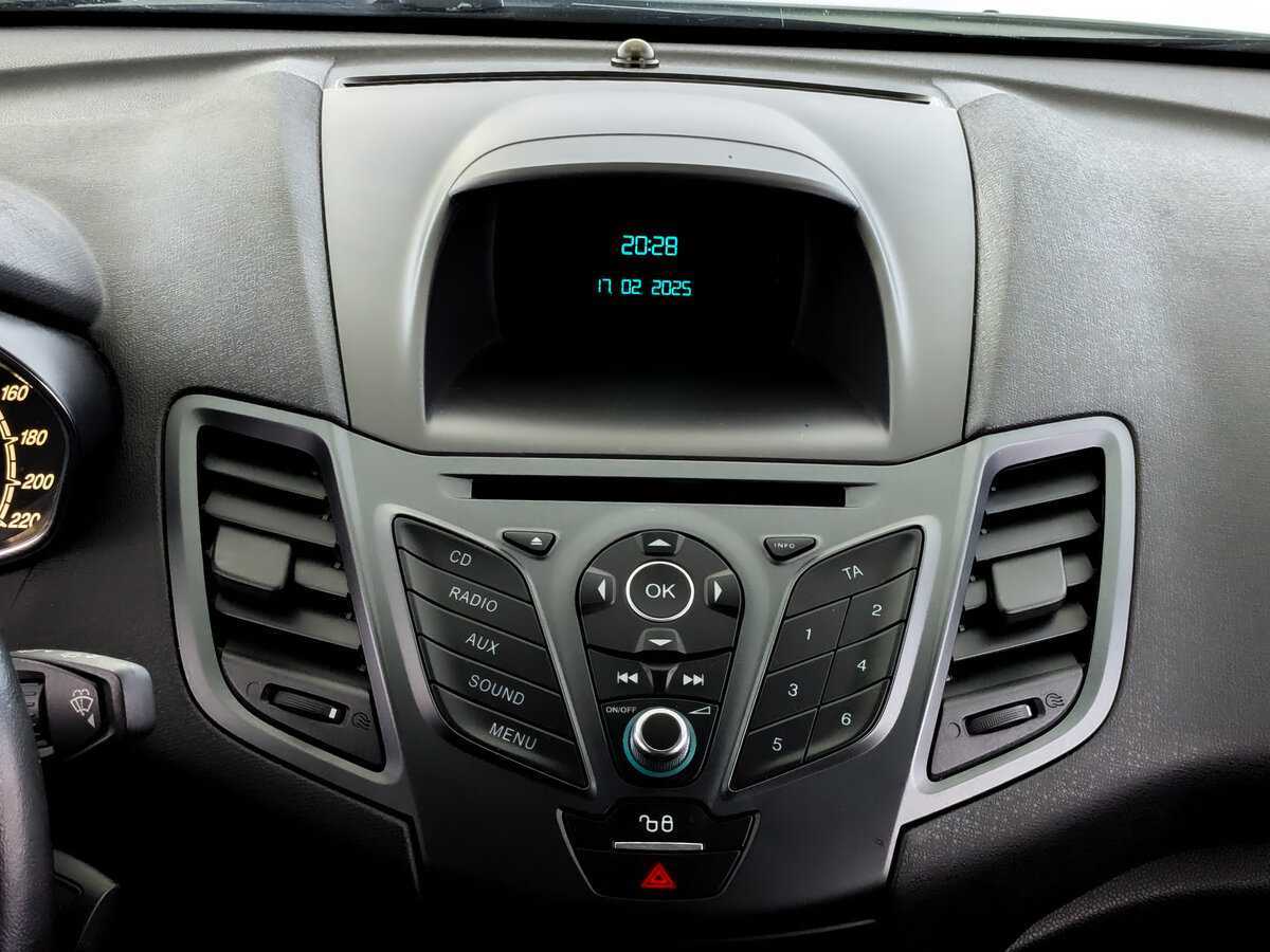 Купить Ford Fiesta, 2017, 87 177 км, фото №15