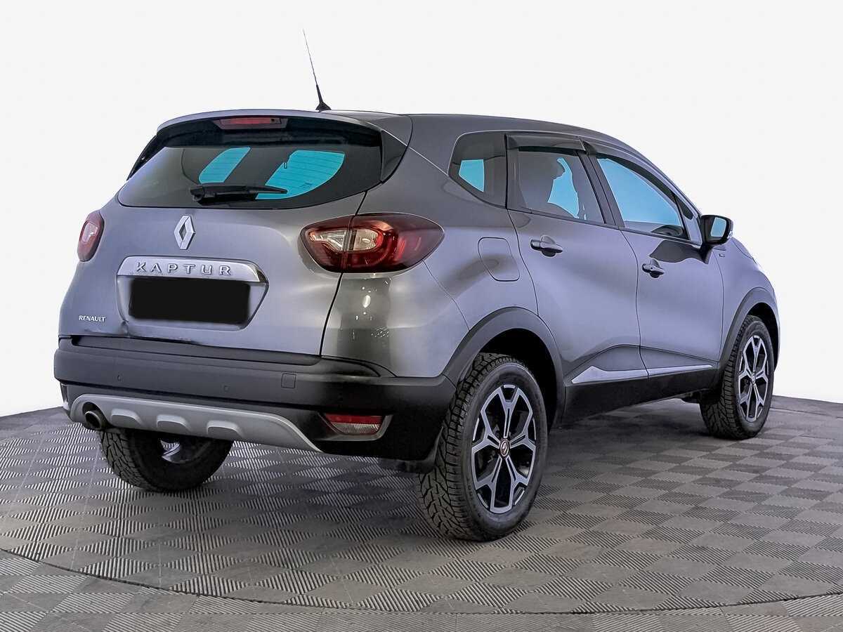 Купить Renault Kaptur, 2018, 69 293 км, фото №5
