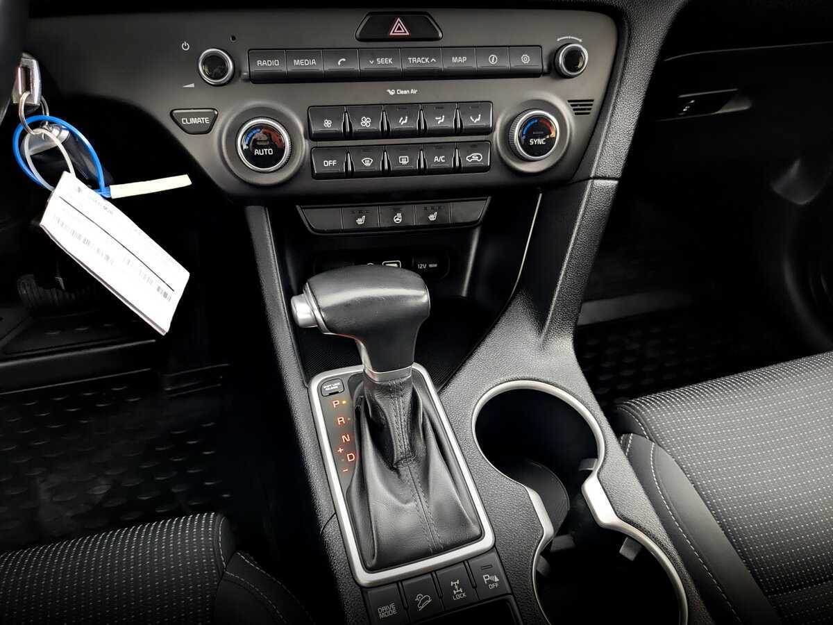 Купить Kia Sportage, 2017, 121 000 км, фото №24