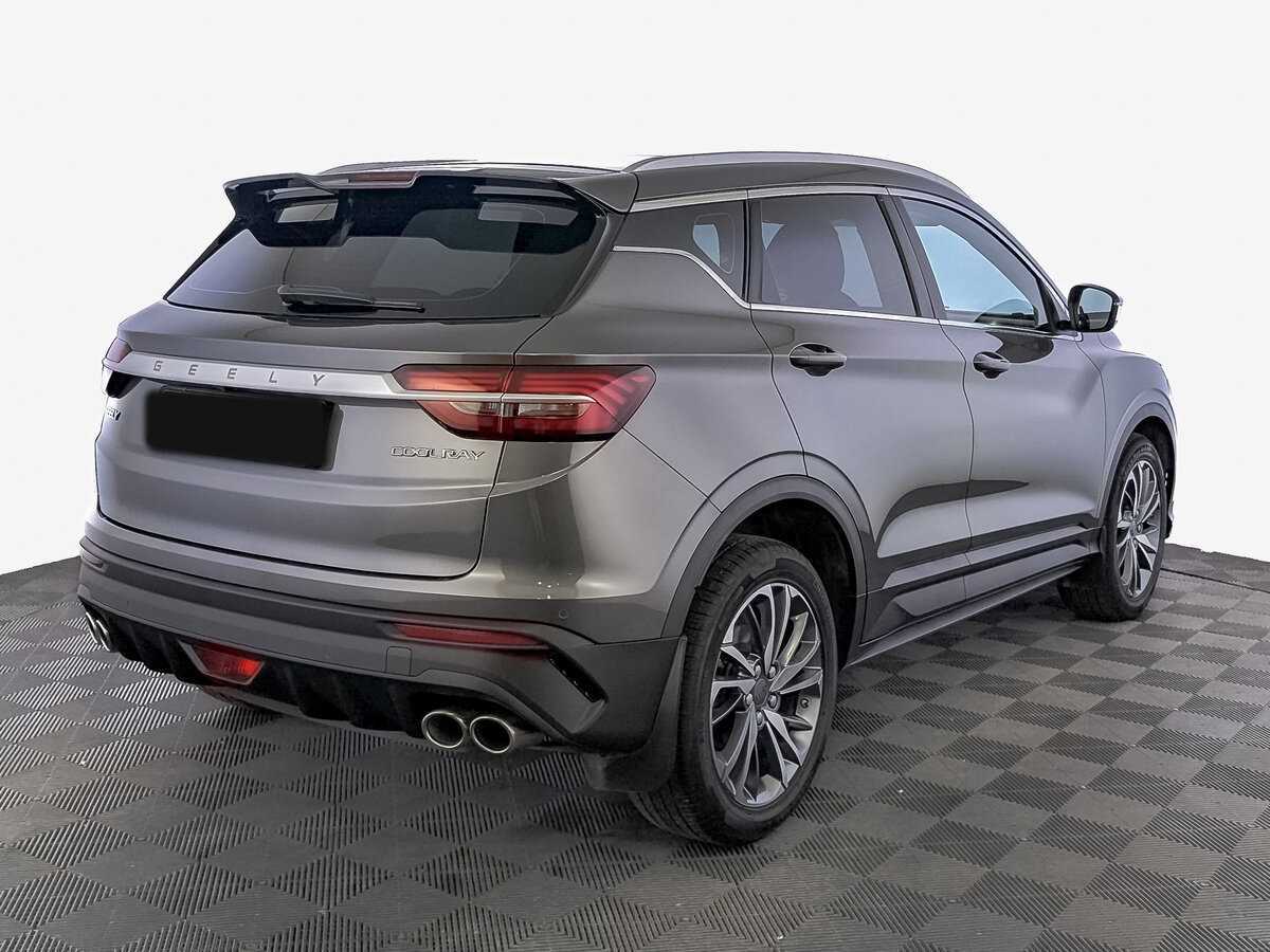 Купить Geely Coolray, 2023, 62 055 км, фото №5