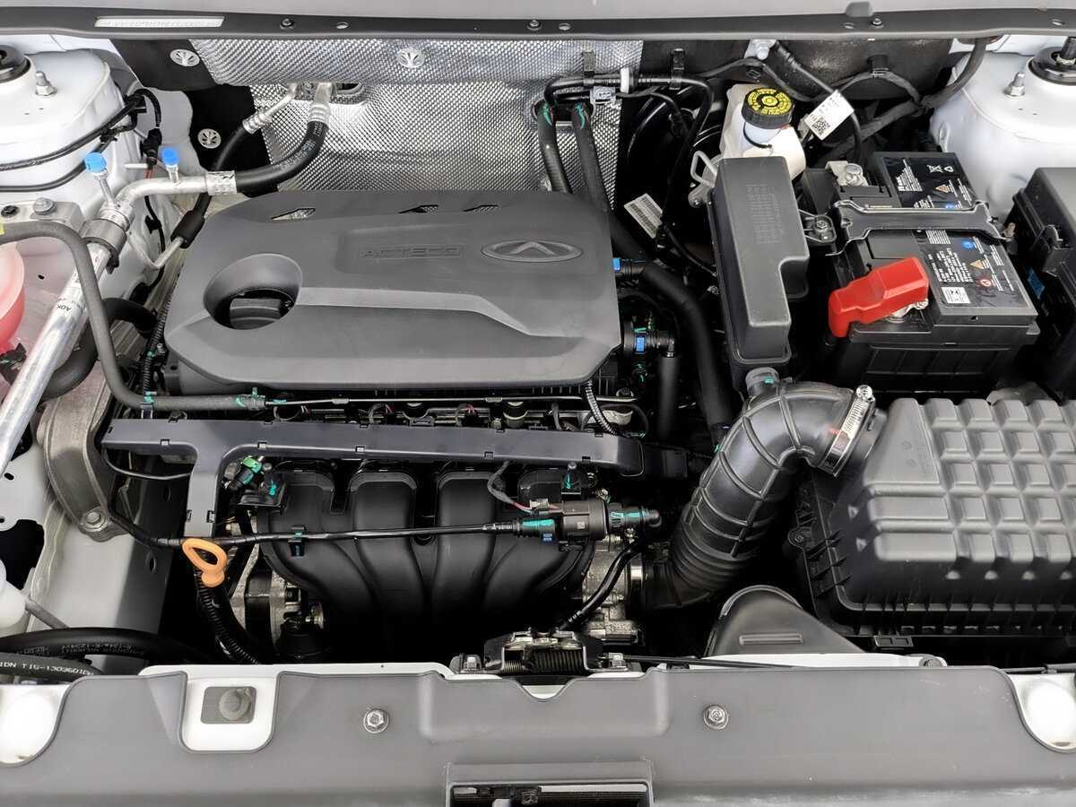 Купить CHERY Tiggo 4, 2022, 14 619 км, фото №9