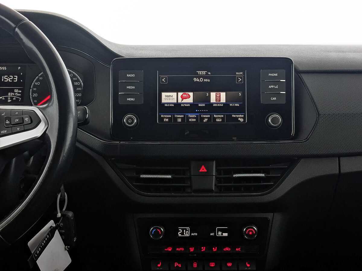 Купить Volkswagen Polo, 2020, 83 403 км, фото №14