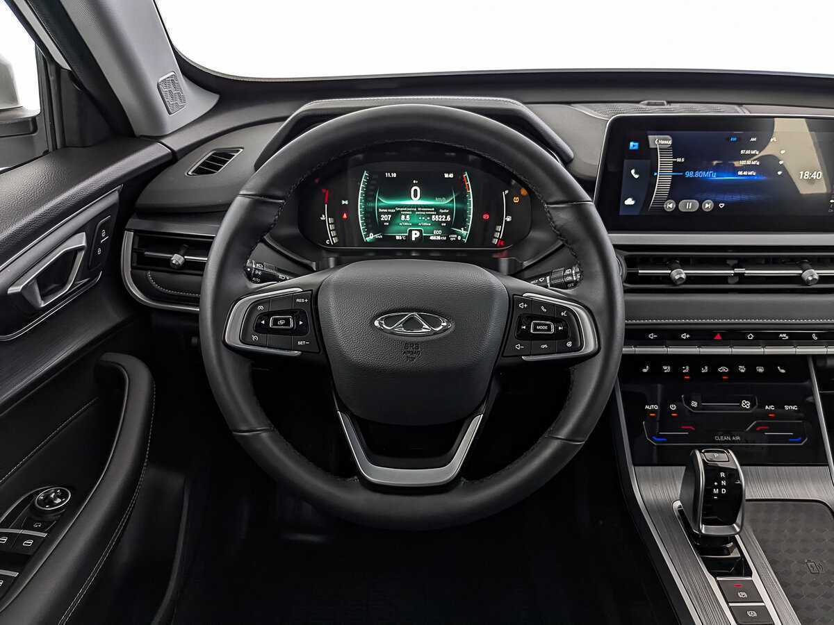 Купить CHERY Tiggo 4 Pro, 2023, 45 516 км, фото №21