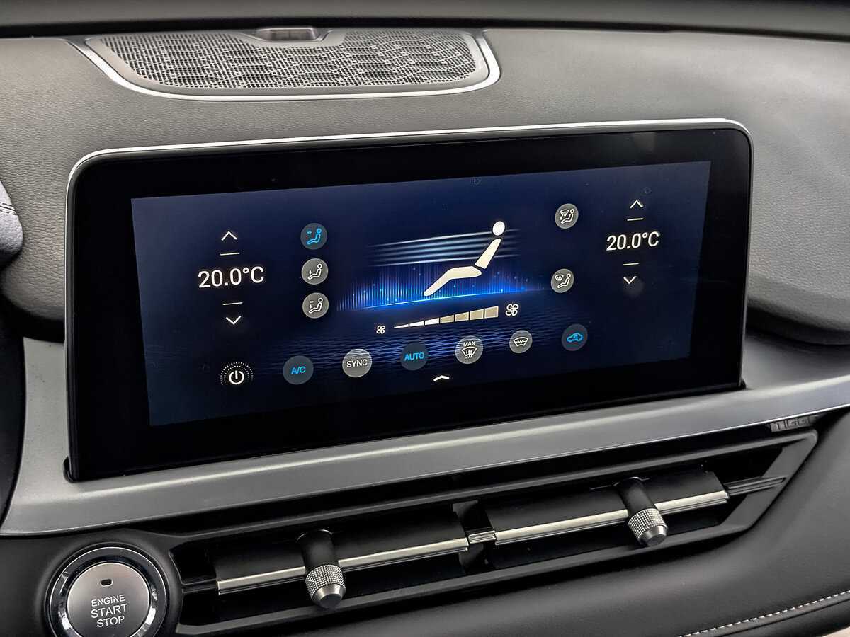 Купить CHERY Tiggo 4 Pro, 2023, 45 516 км, фото №27