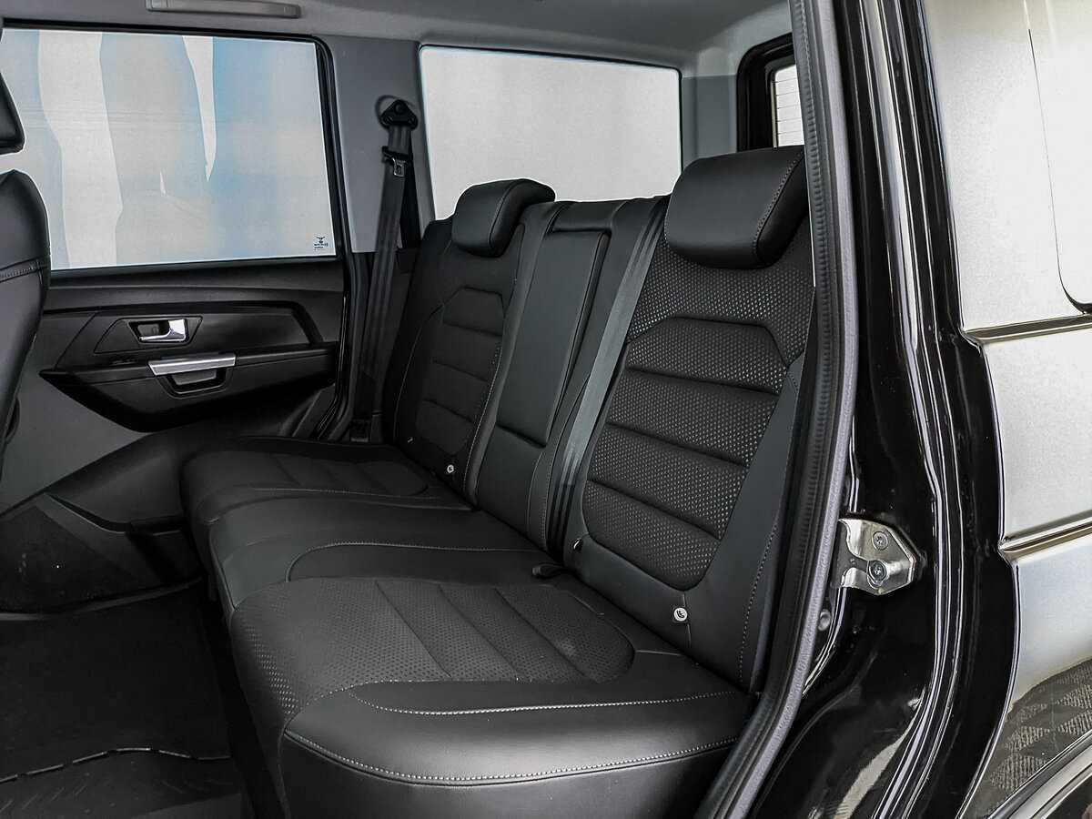 Купить УАЗ Patriot, 2024, 5 426 км, фото №18