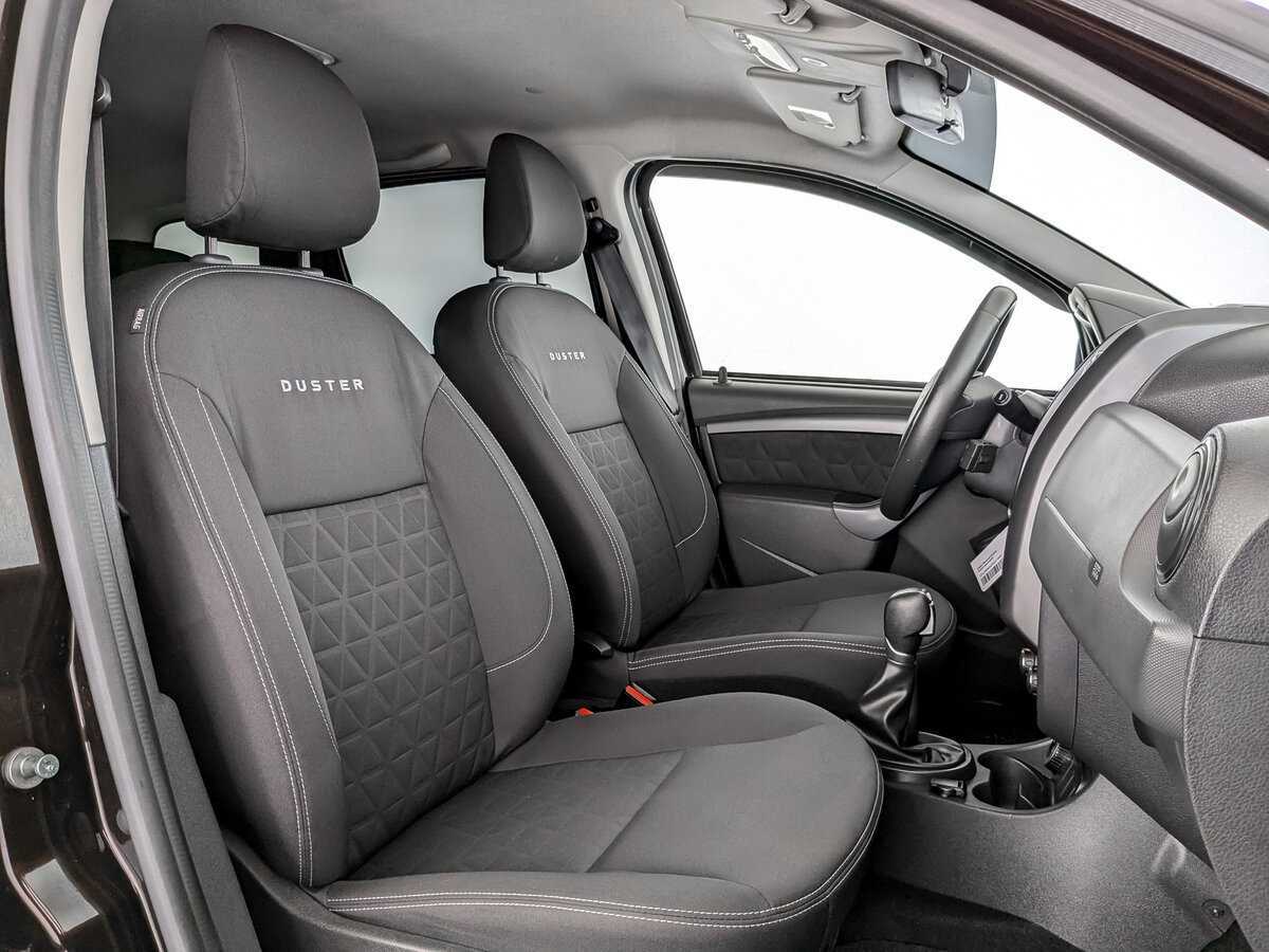 Купить Renault Duster, 2019, 49 809 км, фото №23