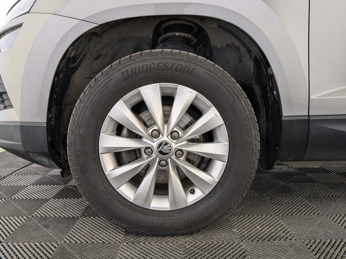 Купить Skoda Karoq, 2021, 74 954 км, фото №12