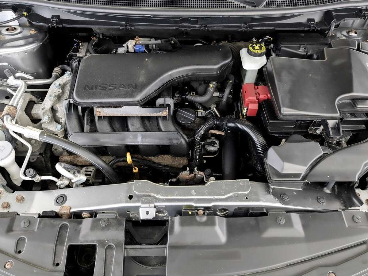 Купить Nissan Qashqai, 2017, 139 626 км, фото №9