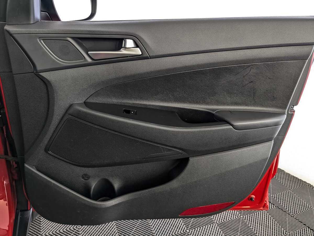 Купить Hyundai Tucson, 2019, 169 200 км, фото №24