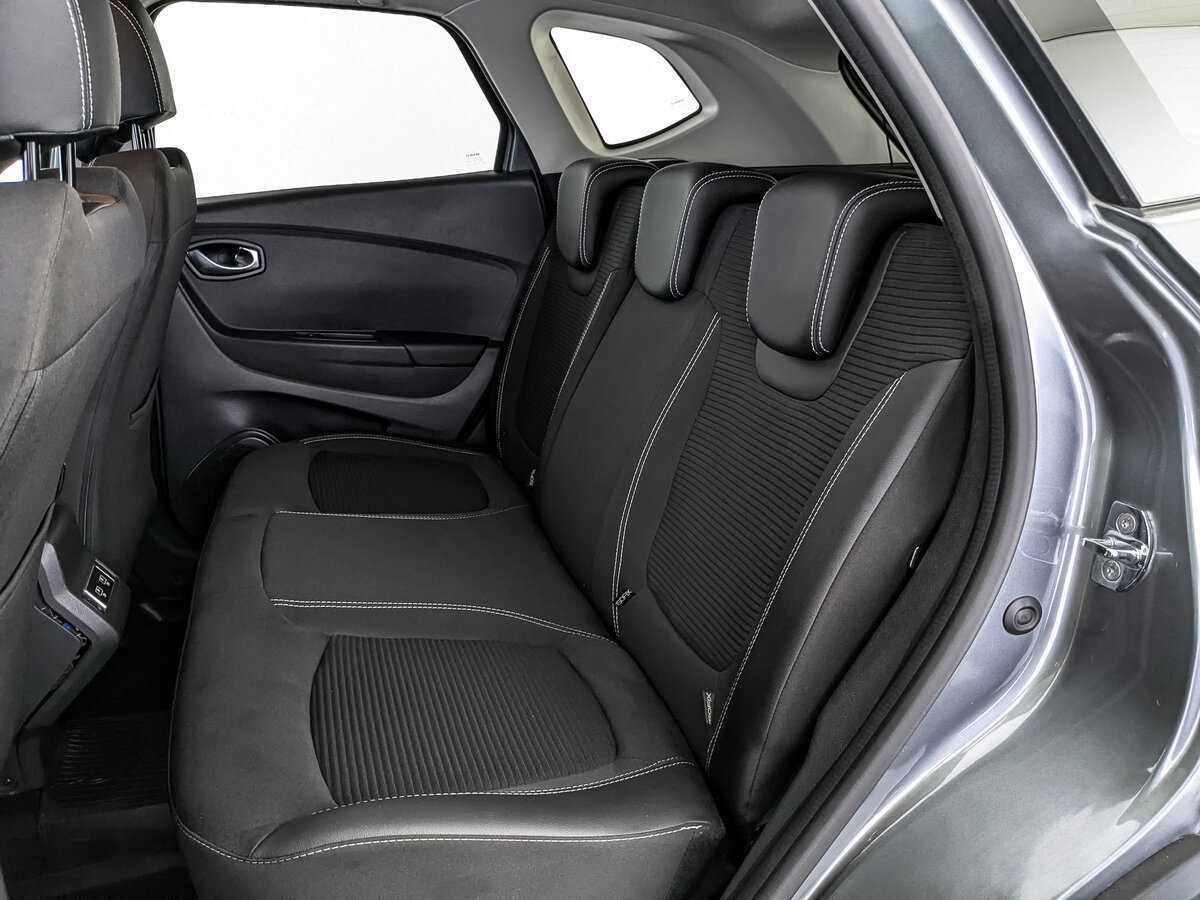 Купить Renault Kaptur, 2021, 80 513 км, фото №15