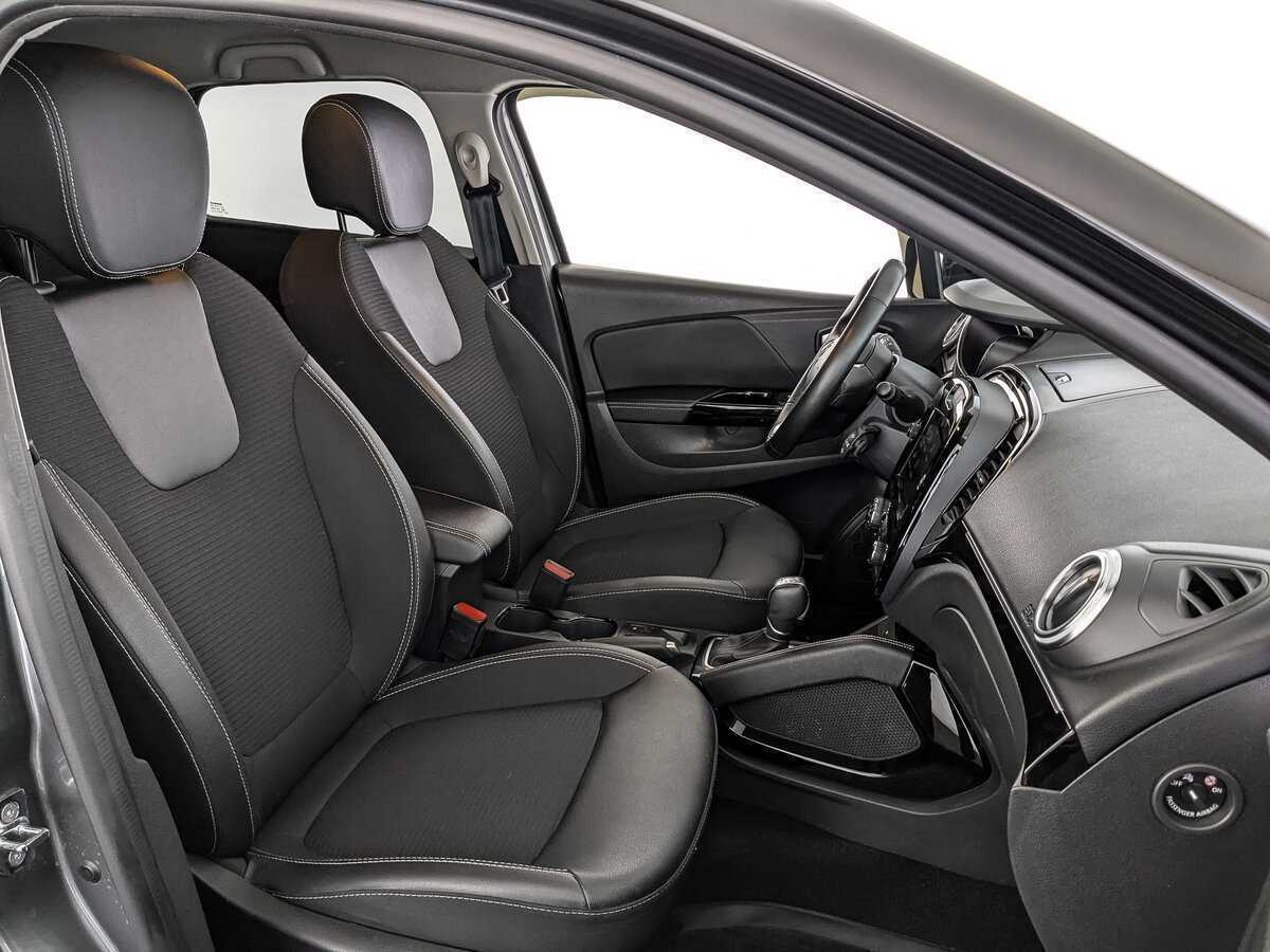 Купить Renault Kaptur, 2021, 80 513 км, фото №20
