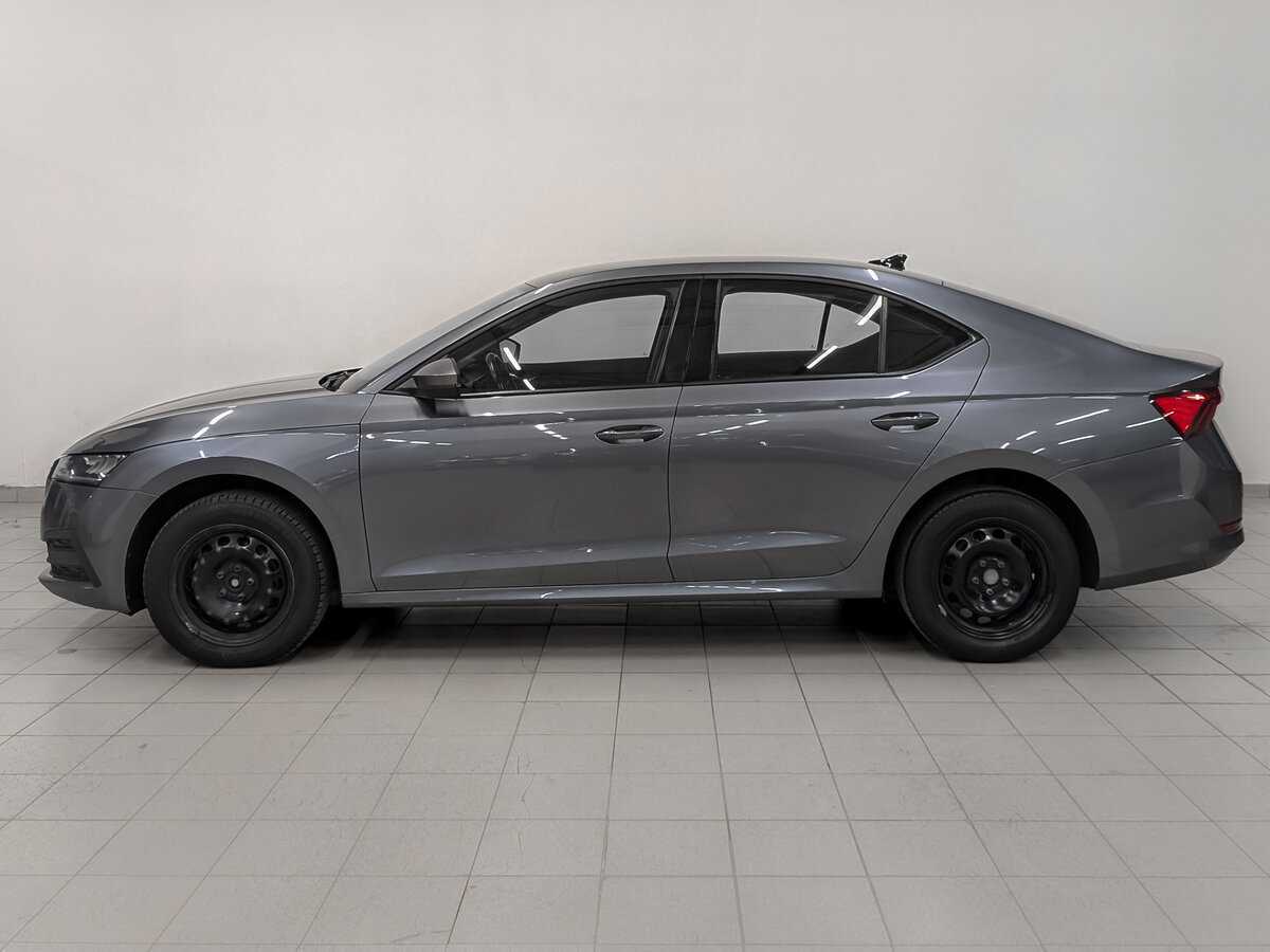 Купить Skoda Octavia, 2021, 109 539 км, фото №8